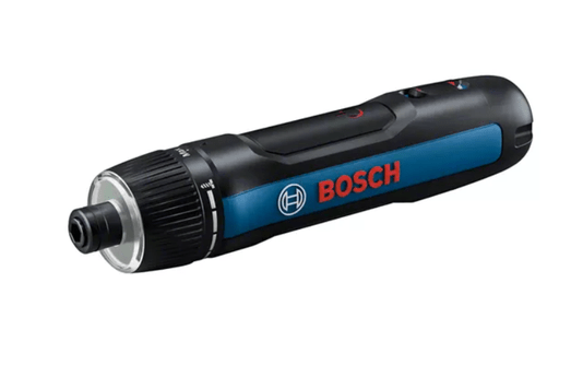 Parafusadeira a Bateria GO 3,6V Lítio 1/4Pol - BOSCH