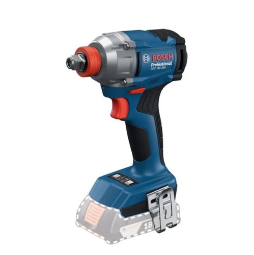 Parafusadeira/Chave de Impacto a Bateria 18V GDX 18V-285 1/4'' 285NM Sem Bateria e Carregador -Bosch