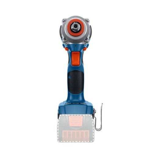 Parafusadeira/Chave de Impacto a Bateria 18V GDX 18V-285 1/4'' 285NM Sem Bateria e Carregador -Bosch