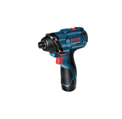 Parafusadeira Chave De Impacto Bateria 12v Gdr 120 Li Bosch