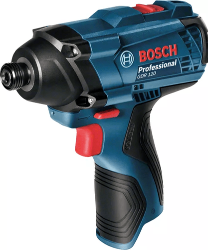 Parafusadeira Chave De Impacto Bateria 12v Gdr 120 Li Bosch