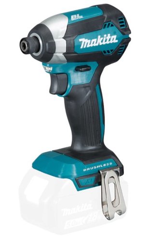 Parafusadeira Chave Impacto 1/4 18V Dtd152z 165N Sem Bateria E Sem Carregador