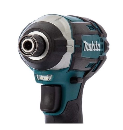 Parafusadeira Chave Impacto 1/4 18V Dtd152z 165N Sem Bateria E Sem Carregador