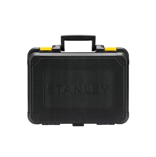 Parafusadeira De Impacto a Bateria 12V 3/8'' SCH10D2K com 02 Baterias + Carregador e Maleta -Stanley