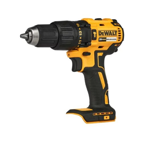 Parafusadeira de Impacto a Bateria 20V DCD7781B-B3 1/2'' 65NM Sem Bateria e Carregador -Dewalt