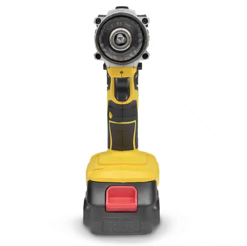 Parafusadeira de Impacto a Bateria 21V LP2110K 3/8'' +2 Baterias 2ah +Carregador e Maleta -BWS