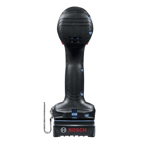 Parafusadeira de Impacto GSB 18V-50 com 01 Bateria 2,0ah + Carregador Bivolt e Maleta -Bosch
