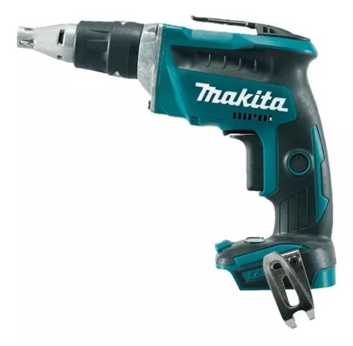 Parafusadeira Drywall A Bateria 18v Makita Dfs452z Com Motor Brushless Sem Bateria e Sem Carregador