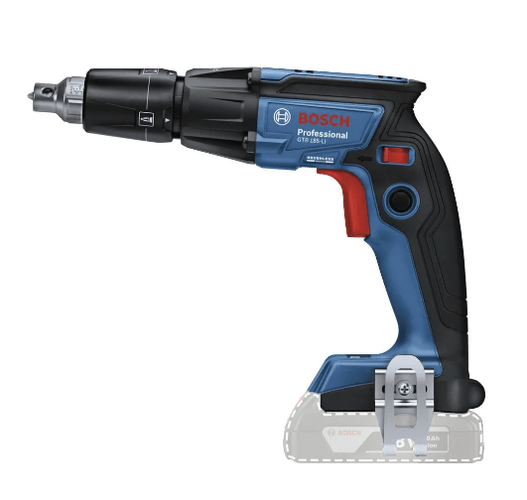 Parafusadeira Drywall Brushless GTB 185-LI 1/4 Pol. 18V sem Bateria BOSCH