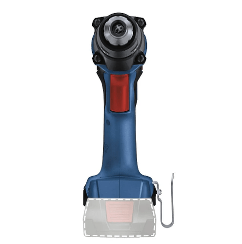 Parafusadeira Drywall Brushless GTB 185-LI 1/4 Pol. 18V sem Bateria BOSCH