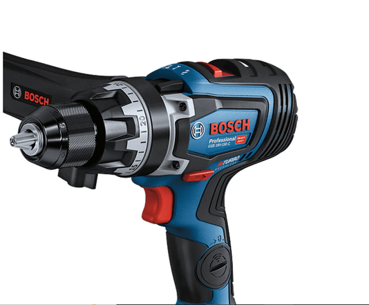 Parafusadeira de Impacto Gsb 18V-150 C 1/2'' 150NM +Maleta L-Box Sem Bateria e Carregador -Bosch