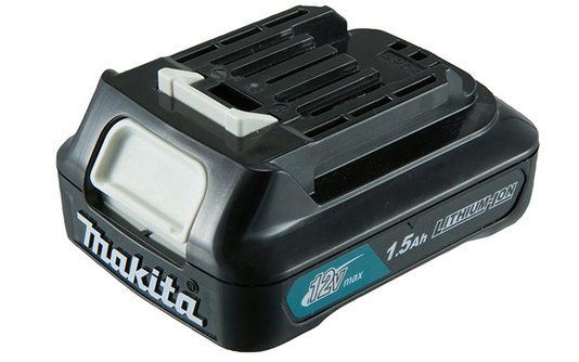Parafusadeira Fura Concreto 12V Hp333dwye 2 Baterias 1.5AH
