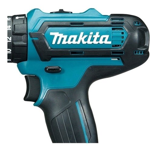 Parafusadeira Fura Concreto 12V Hp333dwyx3 Com 1 Bateria de 1.5Ah