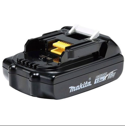 Parafusadeira Fura Concreto 18v 42nm Dhp453x10 Acompanha 1 Bateria 1.5AH, Carregador Simples e Bit Phillips.