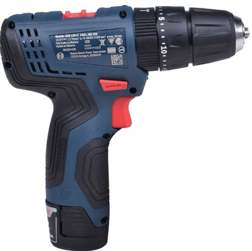 PARAFUSADEIRA FURA CONCRETO GSB-120LI C/1 BATERIA