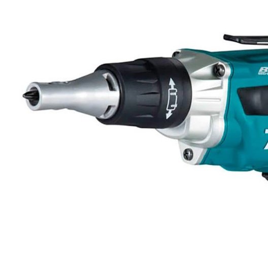 Parafusadeira Tek 18v Dfs251 Brushless Sem Bateria E Sem Carregador
