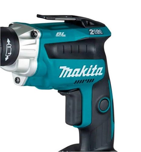 Parafusadeira Tek 18v Dfs251 Brushless Sem Bateria E Sem Carregador