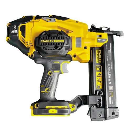 PINADOR 18GA 20V LI-ION FATMAX S/BAT S/CAR SCN618 STANLEY