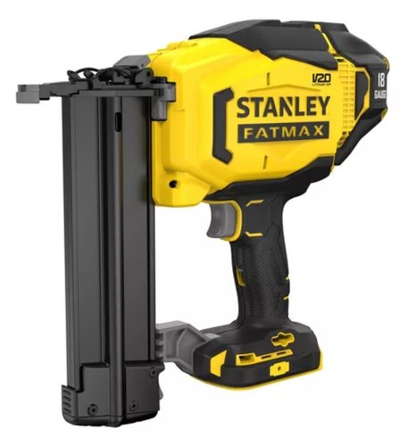 PINADOR 18GA 20V LI-ION FATMAX S/BAT S/CAR SCN618 STANLEY