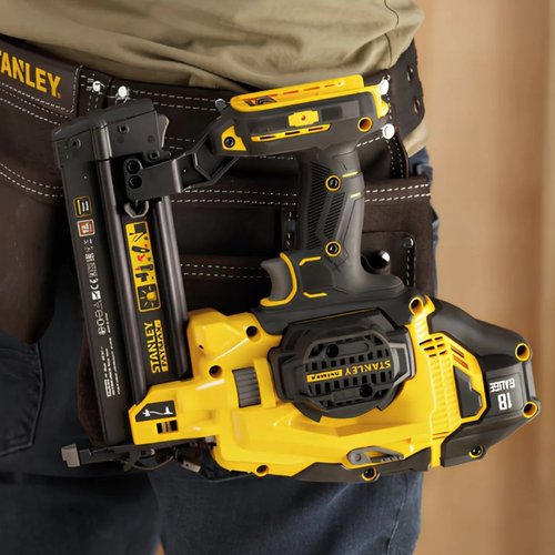 PINADOR 18GA 20V LI-ION FATMAX S/BAT S/CAR SCN618 STANLEY