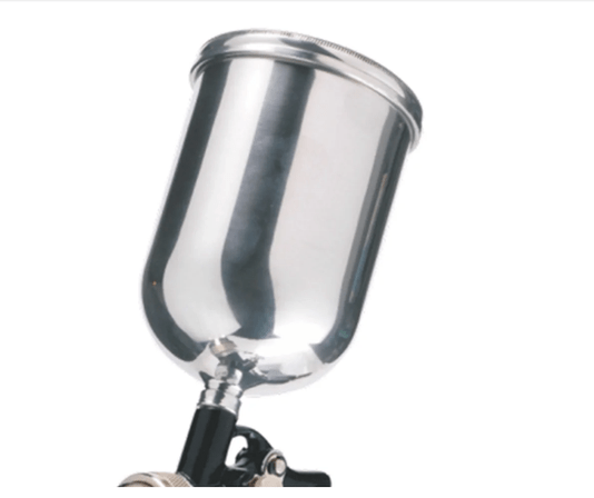 Pistola 2,5mm com Caneca Alumínio  ARPREX 10055000