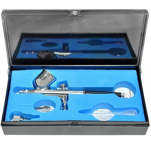 Pistola aerografo tipo caneta bico 0,3mm modelo PRO-575 PDR