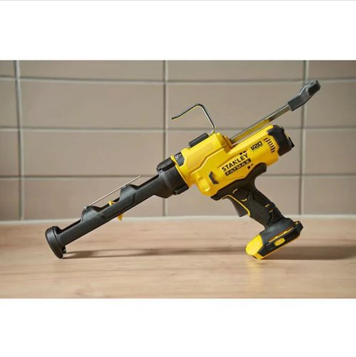 PISTOLA APLICADORA DE SILICONE 600ML 20V SCE600B S/BAT S/CAR