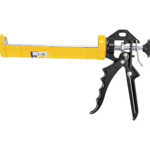 Pistola Aplicadora de Silicone Tubular 300g 3599500500 -Vonder