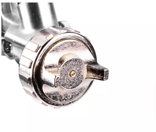 Pistola de Pintura Baixa Produção 1.5 mm 600ml Tipo Gravidade AS-162AA Puma