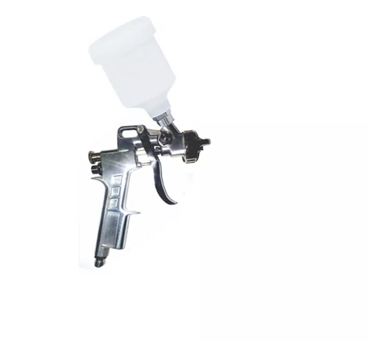 Pistola de Pintura Baixa Produção 1.5 mm 600ml Tipo Gravidade AS-162AA Puma