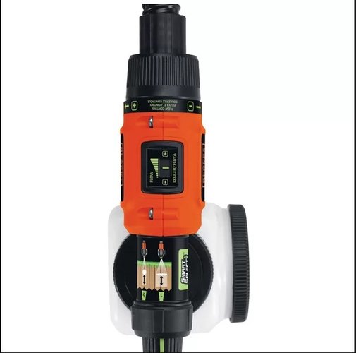 PISTOLA DE PINTURA ELETRICA 278W BDPH200B 220V BLACK DECKER