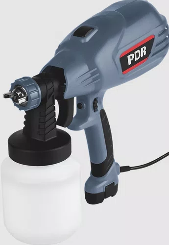 Pistola de pintura eletrica E545 450W 1,8MM 220V PDR Pistola de pintura eletrica E545 450W 1,8MM 220V PDR