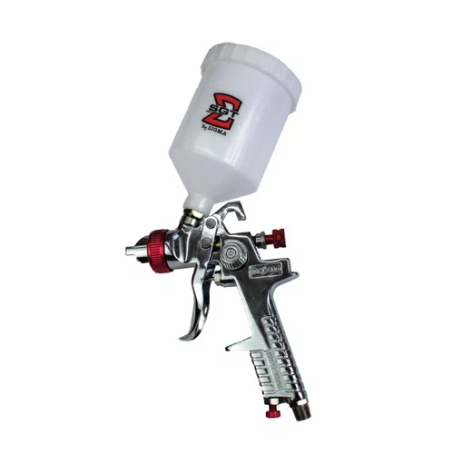 Pistola De Pintura Pneumática Bico 1.3 600ml SGT3011B Sigma