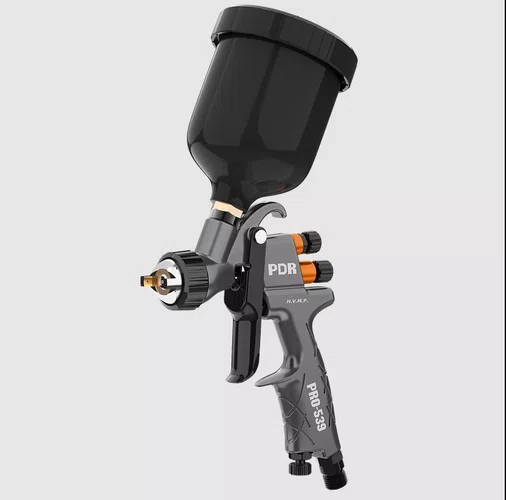 Pistola gravdade 1,2MM HVMP modelo PRO-539 PDR