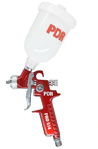 Pistola gravidade 1,00mm modelo PRO-514 ar direto PDR