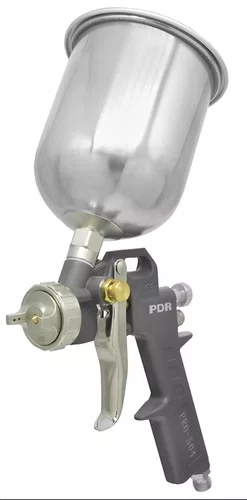 Pistola gravidade 4,00MM modelo PRO-504 PDR