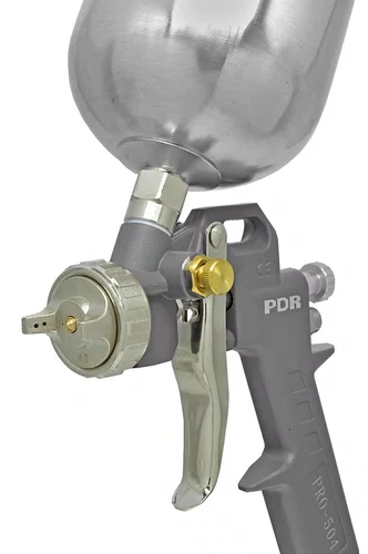 Pistola gravidade 4,00MM modelo PRO-504 PDR