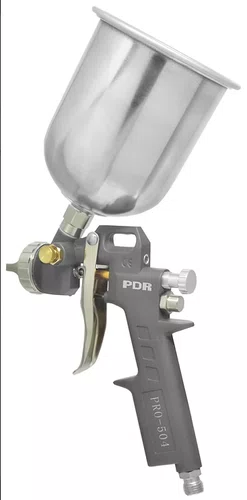 Pistola gravidade 4,00MM modelo PRO-504 PDR