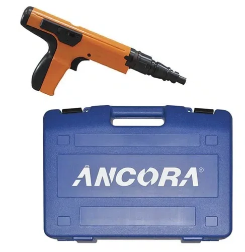 Pistola para fixação a pólvora com maleta FAI-72N Ancora