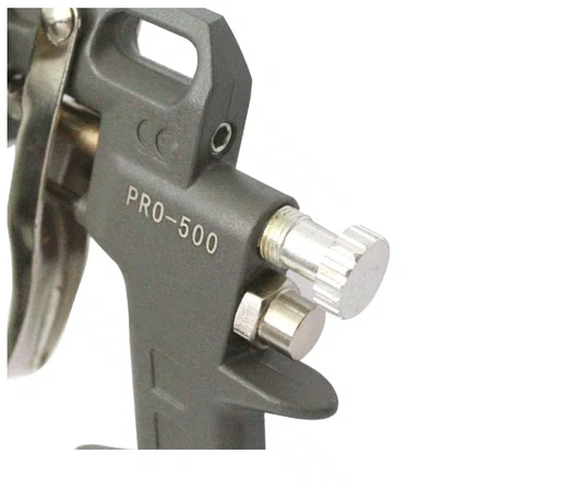 Pistola para Pintura Tipo Gravidade 1,5 mm 500ml PDR-PRO-500