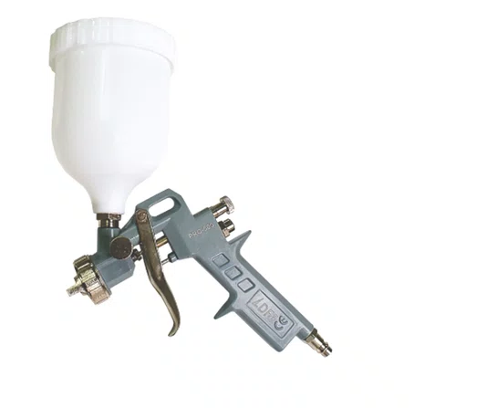 Pistola para Pintura Tipo Gravidade 1,5 mm 500ml PDR-PRO-500