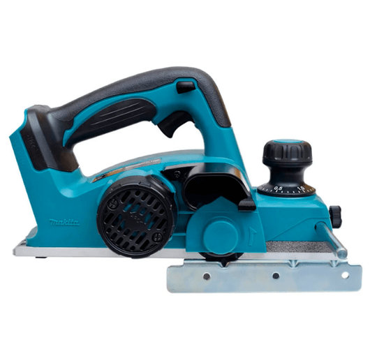 Plaina a Bateria 18V DKP180Z 2,0MM x 82MM 14.000RPM Sem Bateria e Carregador -Makita