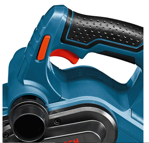 Plaina a Bateria GHO 18V-LI SB 18V sem Bateria - BOSCH