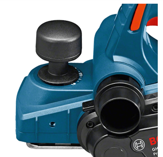 Plaina a Bateria GHO 18V-LI SB 18V sem Bateria - BOSCH