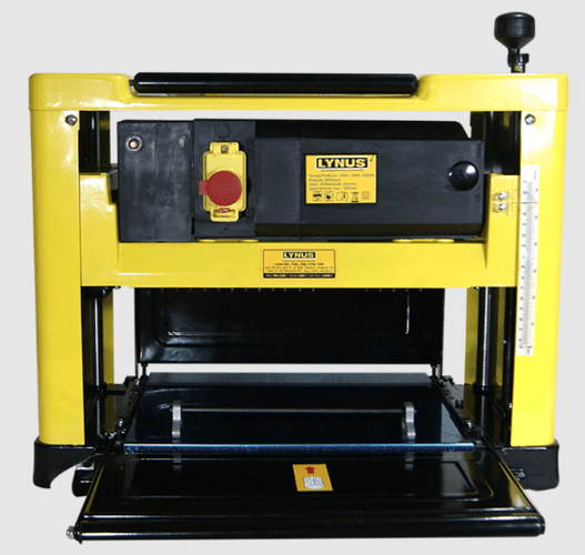 Plaina Desengrossadeira Bancada 2000w Pdl-1300 Lynus