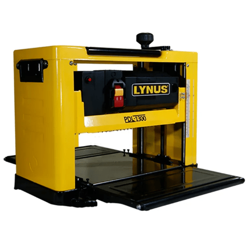 Plaina Desengrossadeira Bancada 2000w Pdl-1300 Lynus