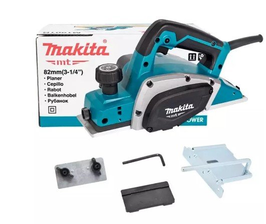 PLAINA ELÉTRICA 580W 220V 1,0MM M1902B 82MM MAKITA