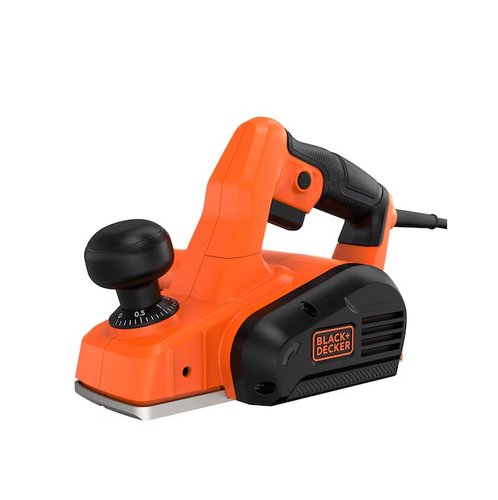 PLAINA ELETRICA 710W 220V 2,00MM BEW712 82MM BLACK DECKER