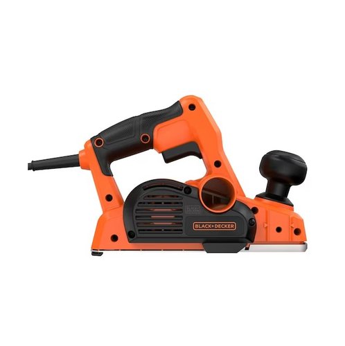 PLAINA ELETRICA 710W 220V 2,00MM BEW712 82MM BLACK DECKER