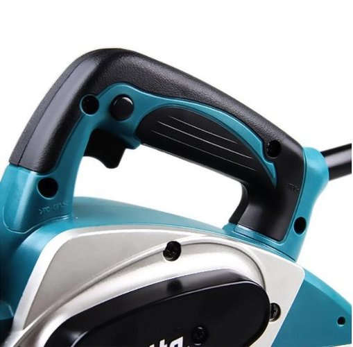 Plaina Elétrica 82mm 620W KP0800 220V -Makita